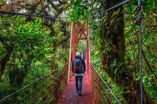 Costa Rica Naturalization